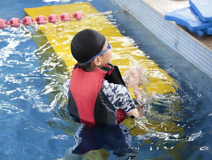 Swimming