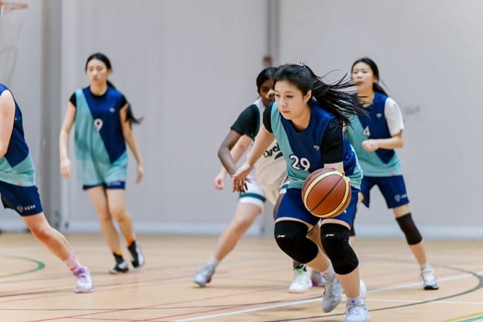ACAMIS Basketball