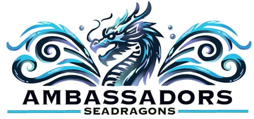 Sea Dragon Student Ambassadors logo