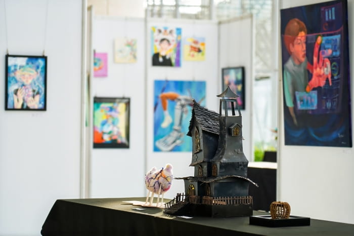 art show