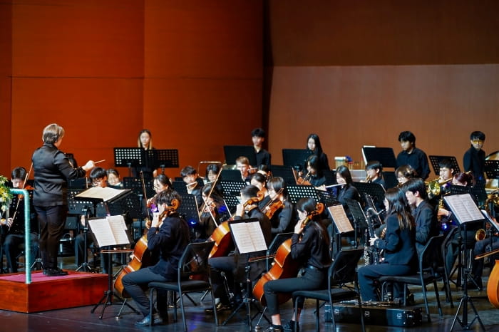 orchestra