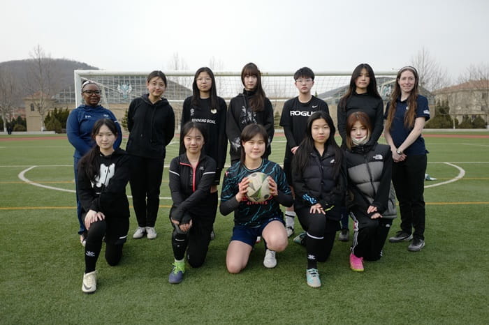 Girls Varsity Team