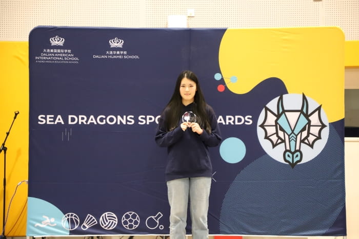 Maegan Michalk award