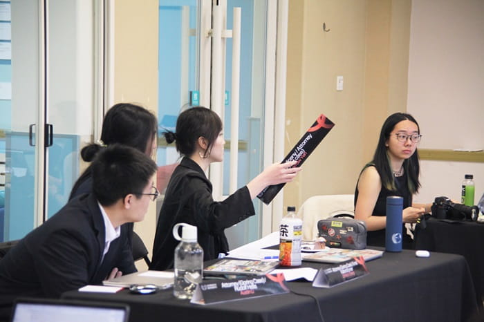 MUN committee