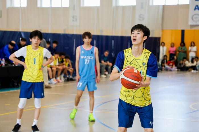 boys basketball