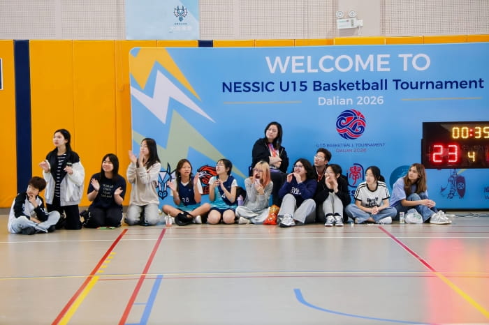 NESSIC tournament audience