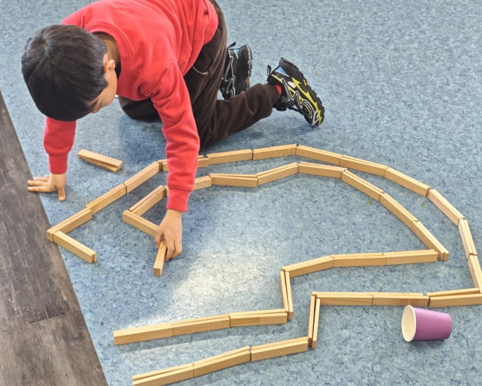 STEM activity - mini golf