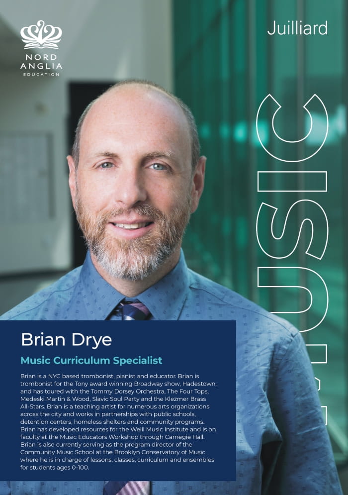 Brian Drye profile