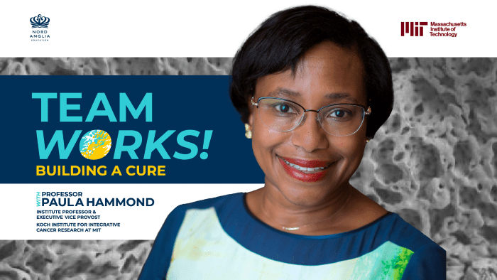 MIT Challenge: Building a Cure