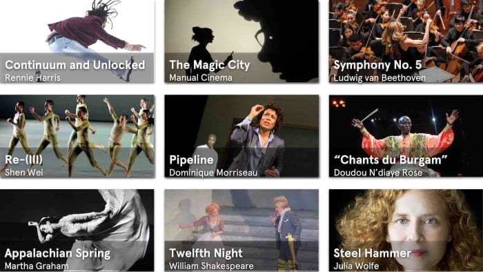 Juilliard Creative Classroom