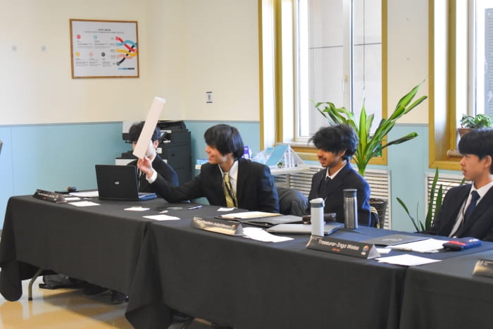 Model United Nations