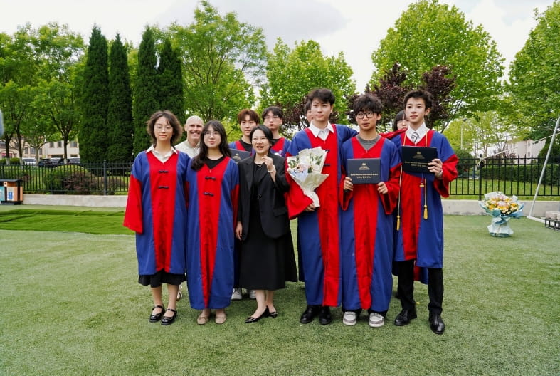High School Graduation