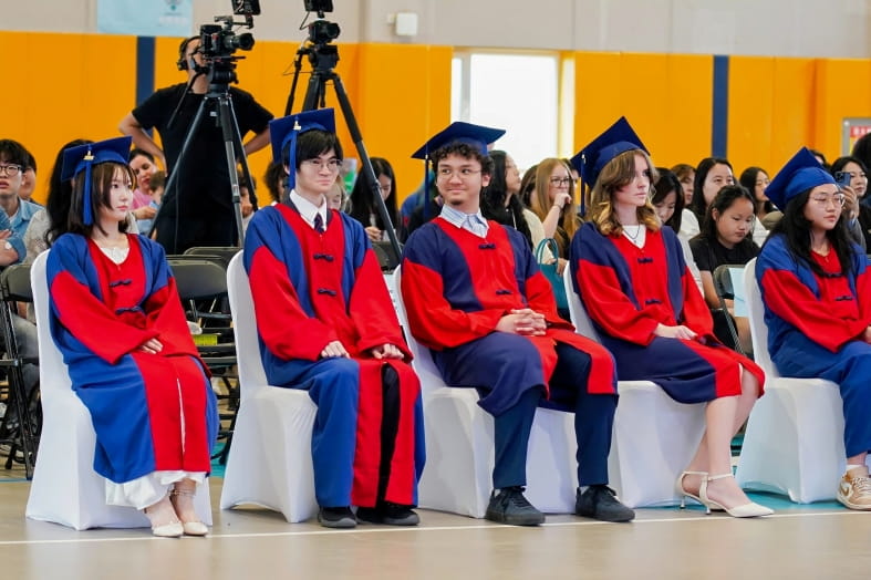high school graduation