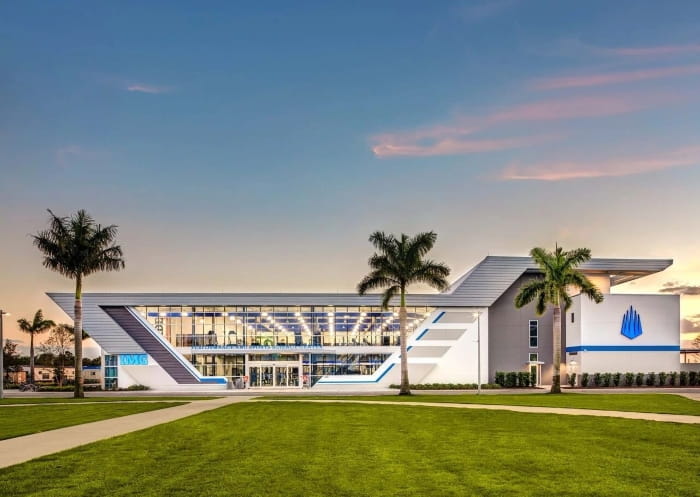 IMG Academy campus