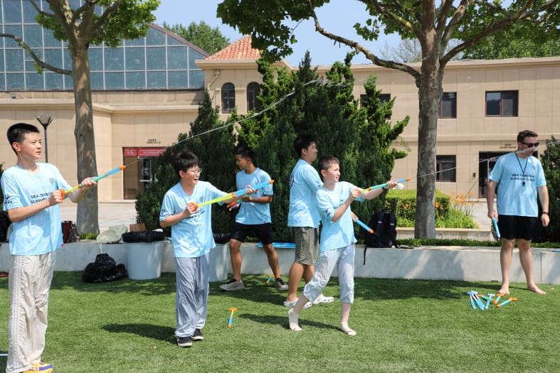 water games