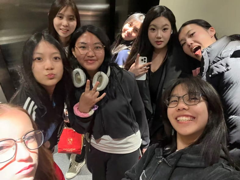 high school friends
