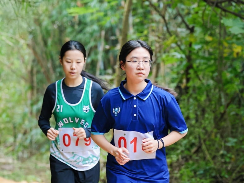ACAMIS Cross Country