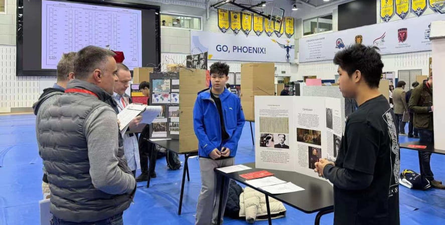 National History Day exposition