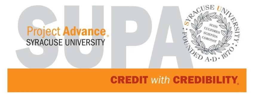   Syracuse University Project Advance 