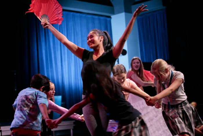 musical theater class