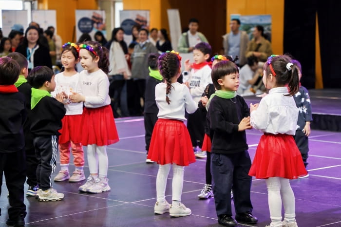 International Day performance
