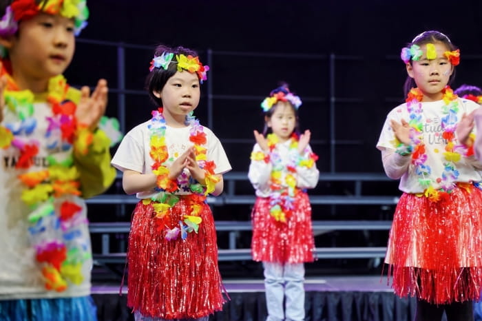 international day performance
