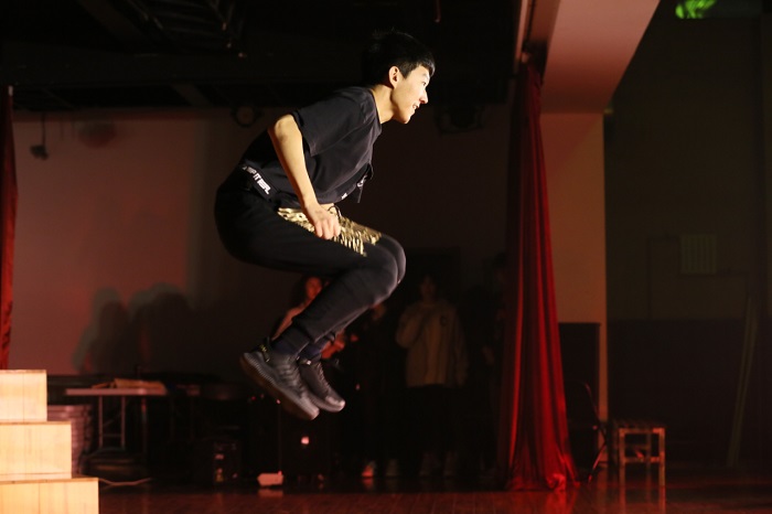 Street dance