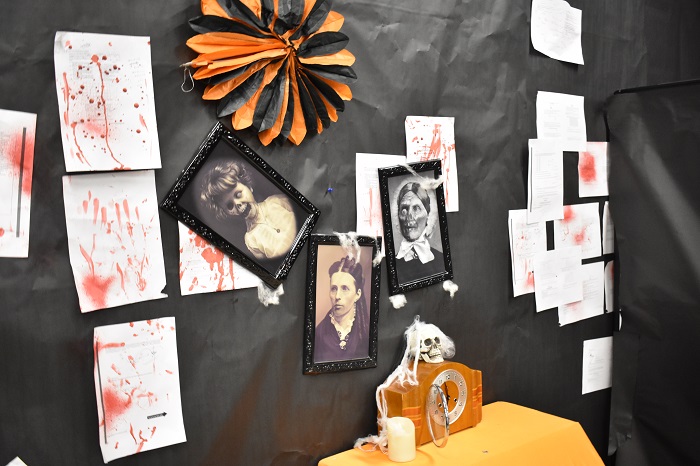 Haunted House