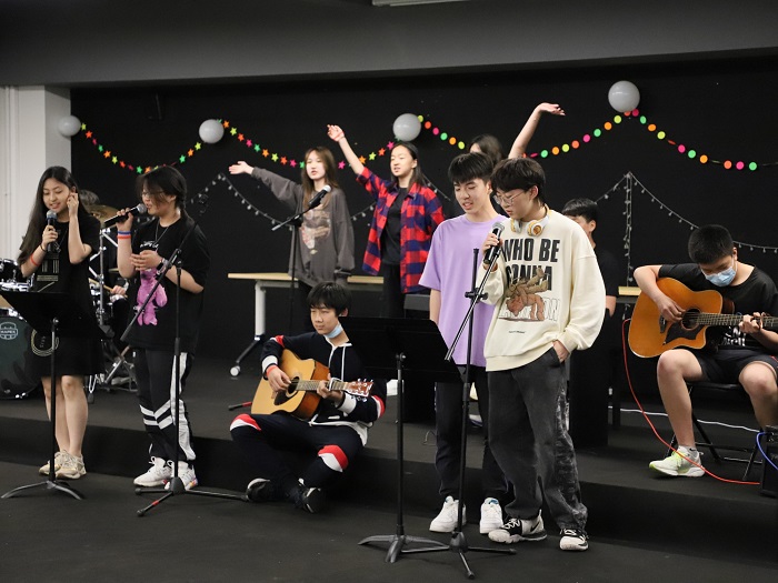 Middle school performance