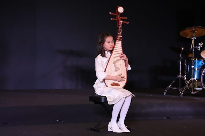 Chinese music