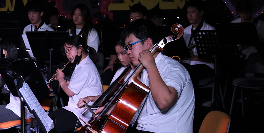 Instrumental concert