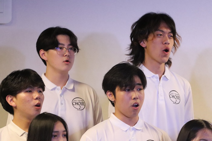 School choir