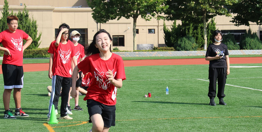 Sports day