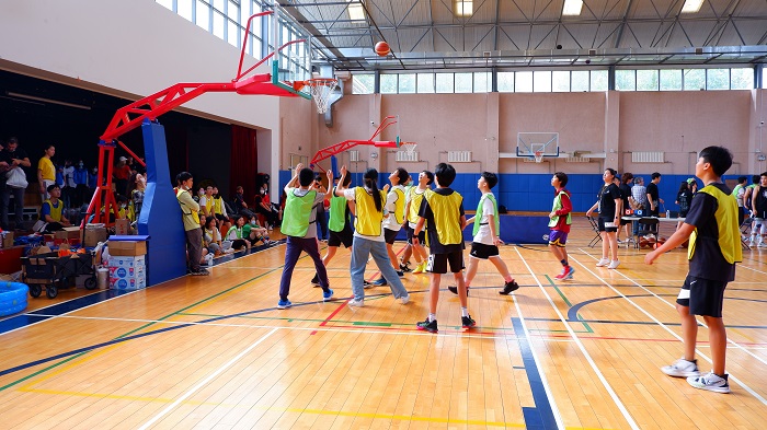 Sports day