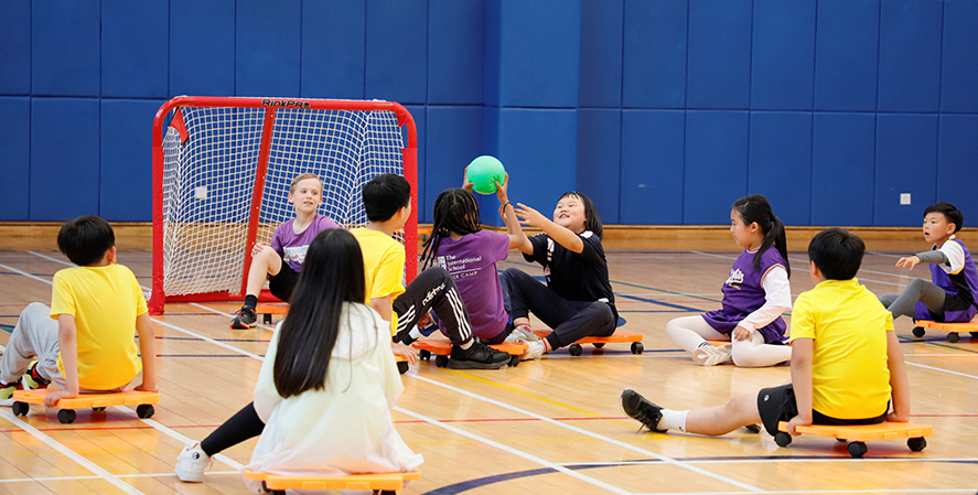 Elementary Sports Day: Wrapping Up the School Year - sports day