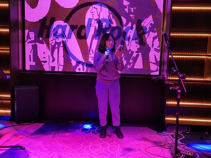 Growing Connections: DAIS Middle School Honor Choir Retreat - Choir Retreat