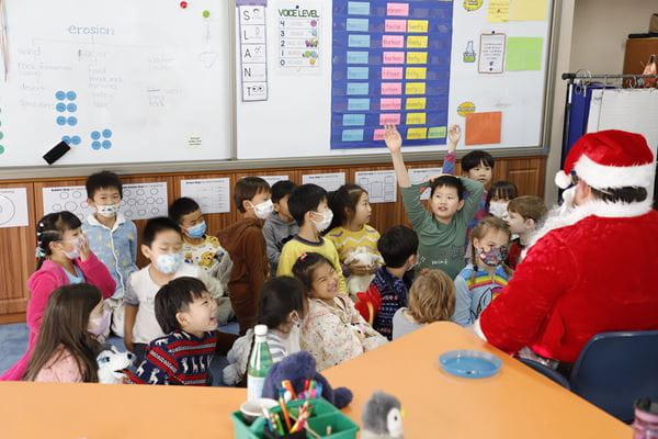 Winter Concert and Other Festive Activities at DAIS-E - Winter Concert