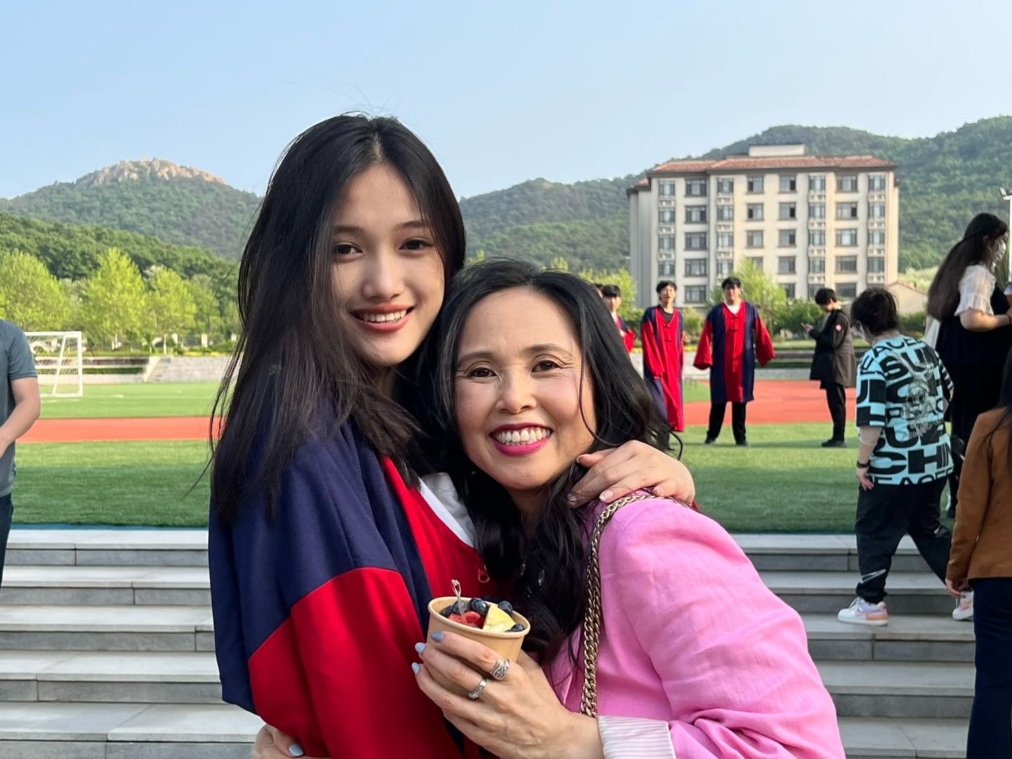 Outstanding DAIS Graduates: Interview with Jane Kwan - Jane Kwan