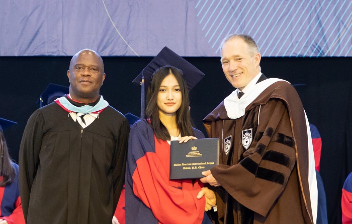Outstanding DAIS Graduates: Interview with Jane Kwan-Jane Kwan