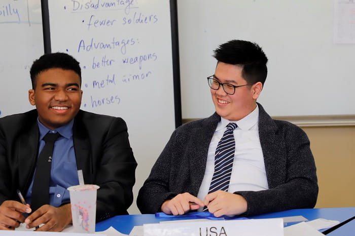 Model United Nations