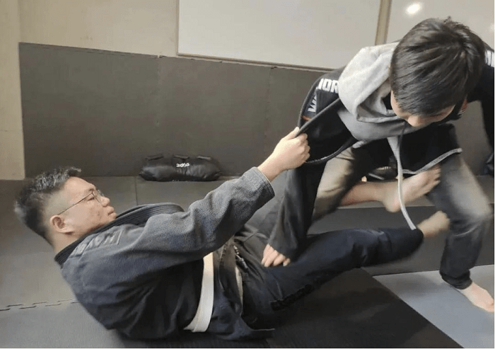 Jiujitsu