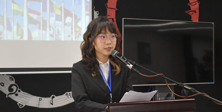 MUN opening speech
