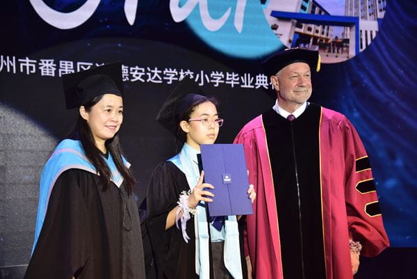 Meet the New Head of School: Dr. Richard Swann - Richard Swann