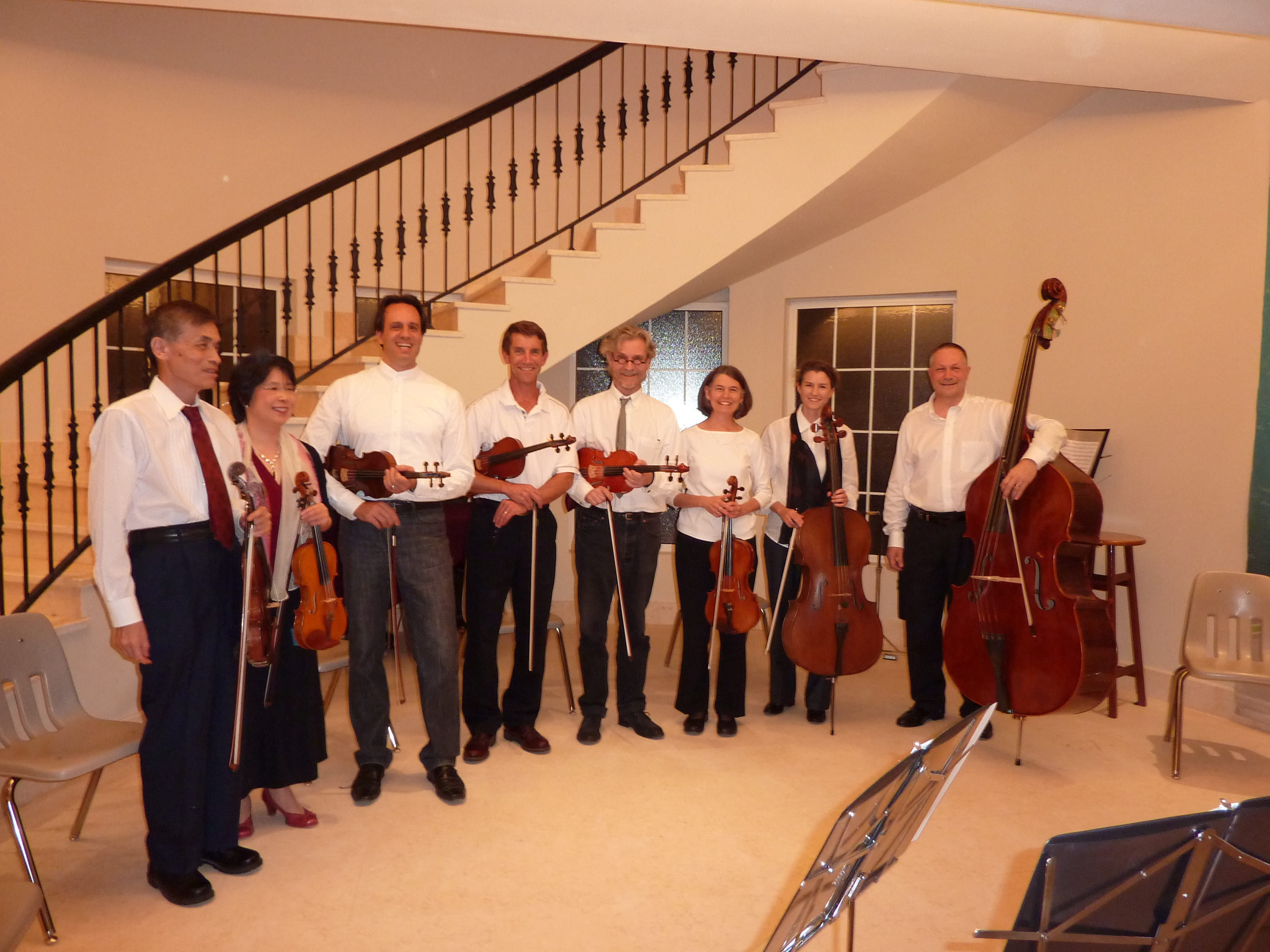 Going International: Head of School Shares His Family Story - Richard