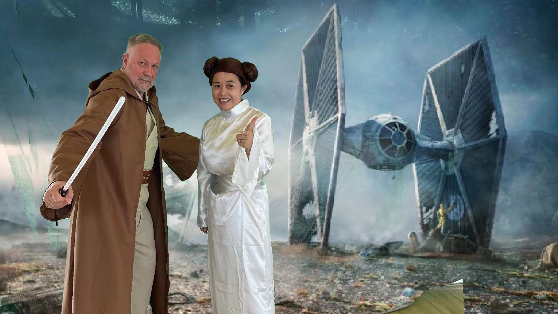 Meet the New Head of School: Dr. Richard Swann - Richard Swann