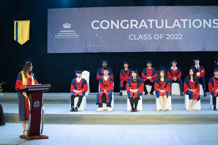 Outstanding DAIS Graduates: Interview with Sarah Rohrbeck - Sarah Rohrbeck