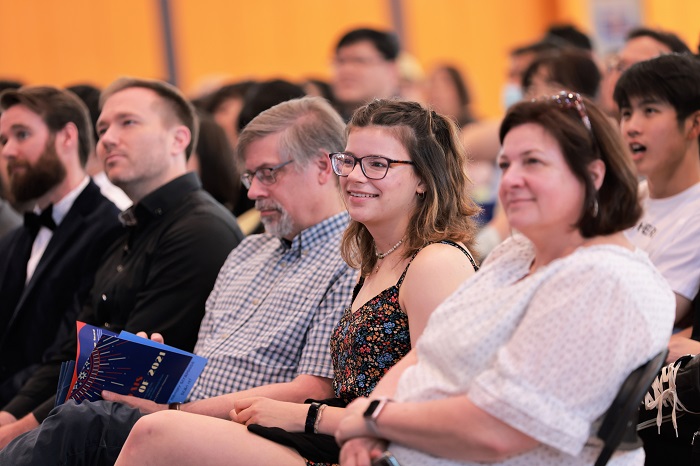 Outstanding DAIS Graduates: Interview with Sarah Rohrbeck - Sarah Rohrbeck