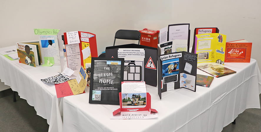 Welcoming Refugees Project