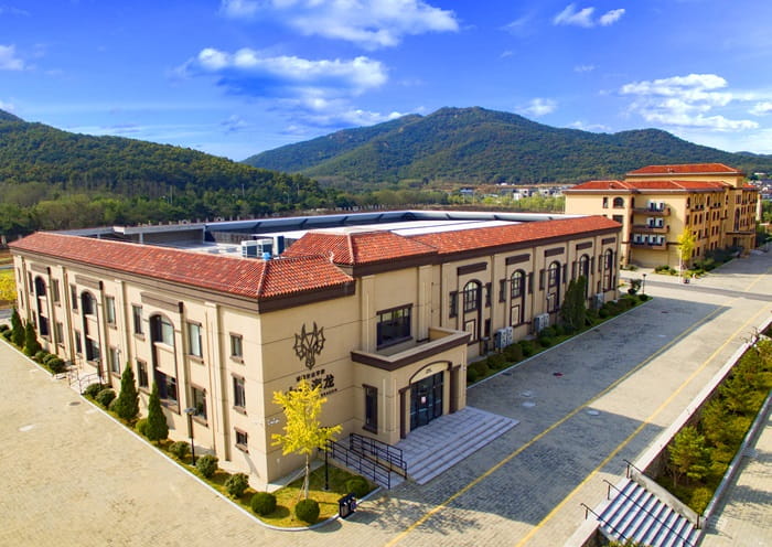 DAIS South Gym