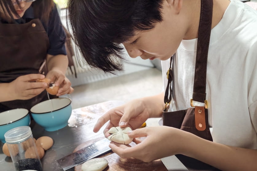 Cooking class